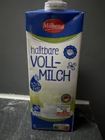 haltbare Vollmilch