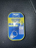 Skinless & Boneless Mackerel Fillets In Olive Oil