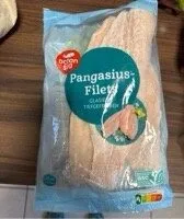 Pangasius-Filets