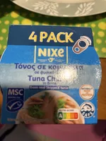 Tuna Chuncks In Brine