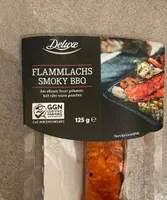 Flammlachs Smoky Barbeque