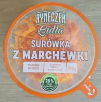 Surówka z marchewki
