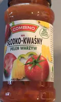 Sos słodko-kwaśny