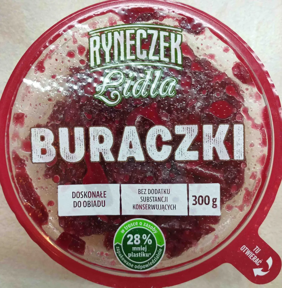 Buraczki