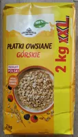 Płatki owsiane górskie