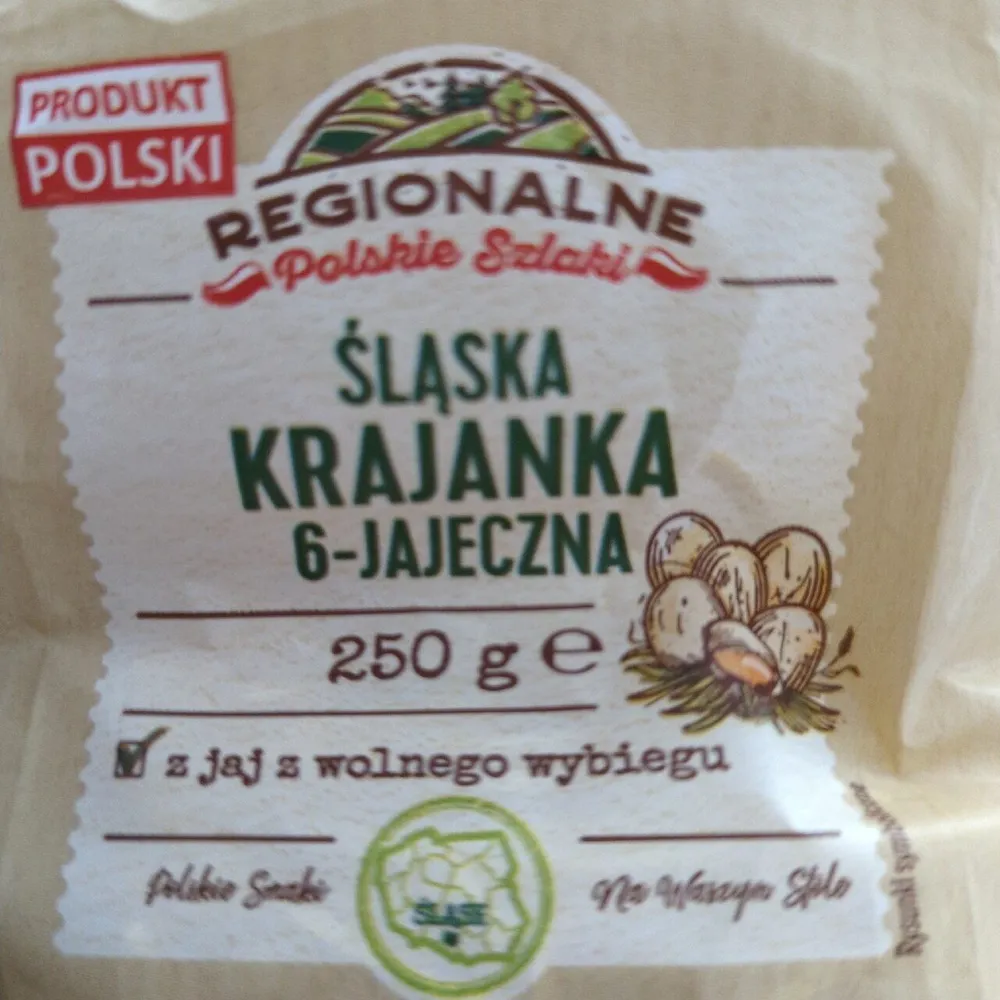 Śląska Krajanka 6 jajeczna