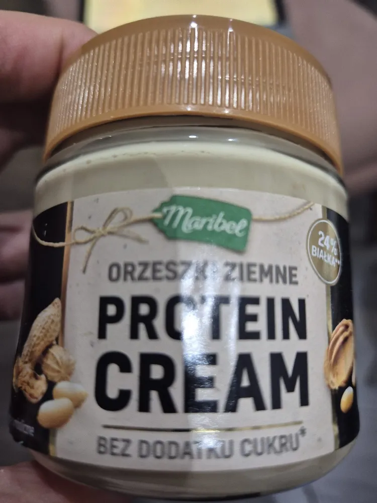 Protein Spread (Peanuts)