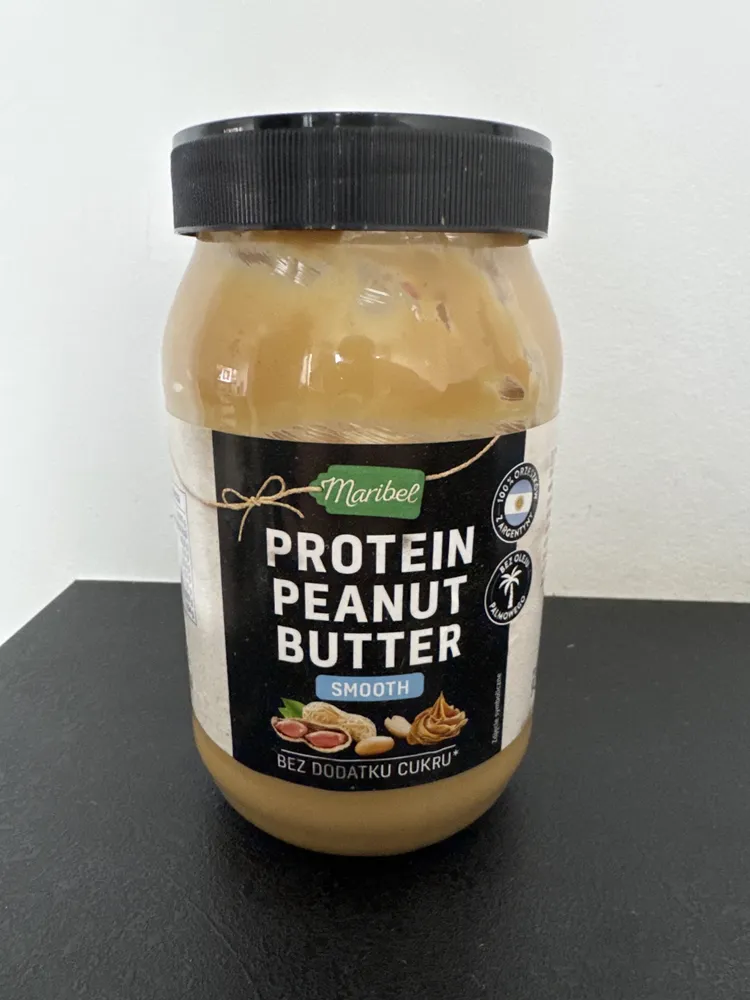 PROTEIN PEANUT BUTTER SMOOTH