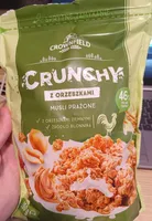 Crunchy Z Orzeszkami