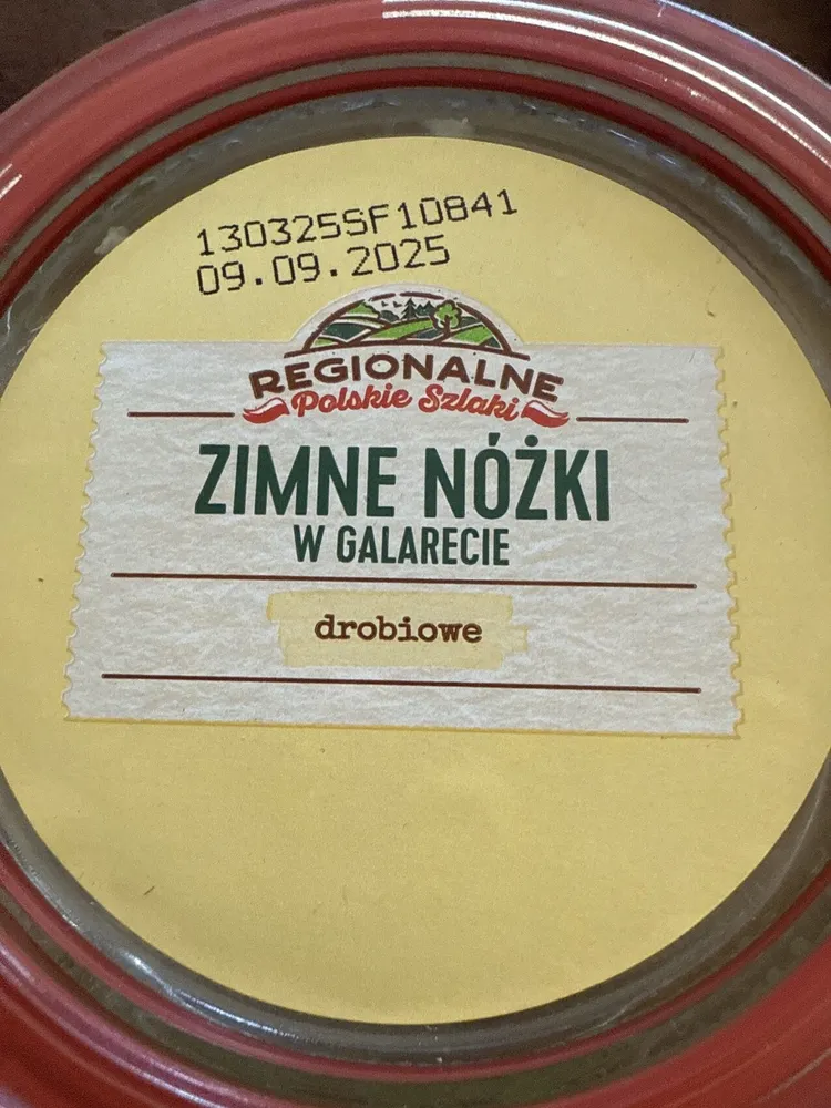 Zimne Nóżki W Galarecie Drobiowe