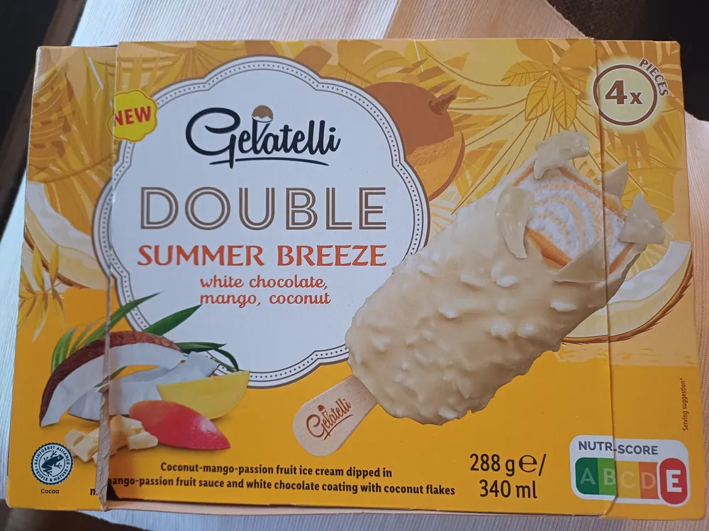 Summer breeze