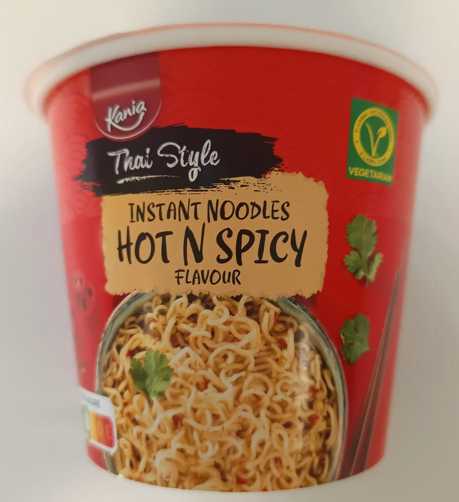 Instant noodles