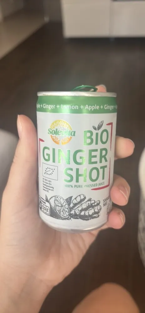 BIO GINGER SHOT