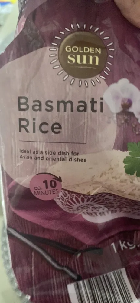 Basmati Rice