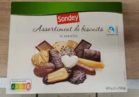 Biscuit Selection 14 Varieties