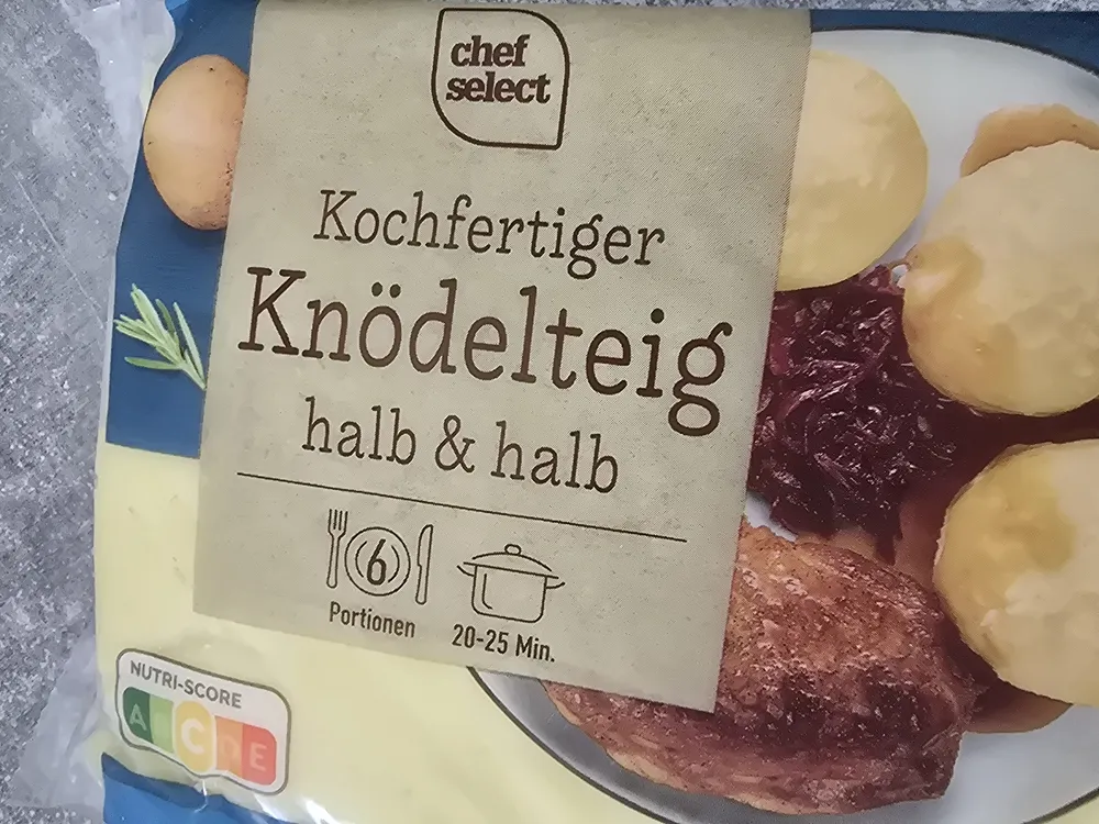 Knödelteig