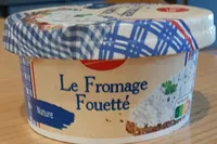 Le Fromage Fouetté Nature