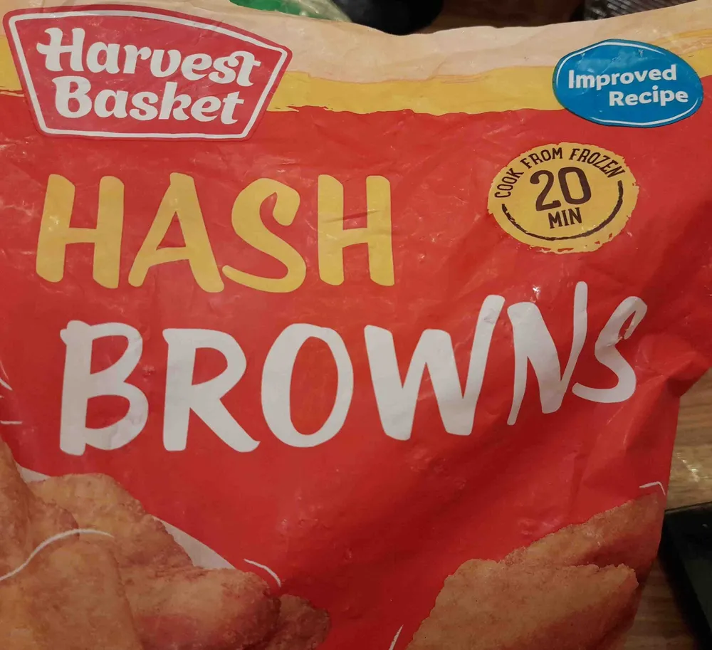 Hash Browns