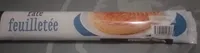 Pates feuilletées