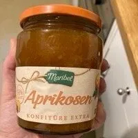 Aprikosenmarmelade