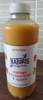 Mango, Passion Fruit & Apple Smoothie