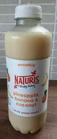Pineapple Banana & Coconut Smoothie