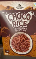 CHOCO RICE