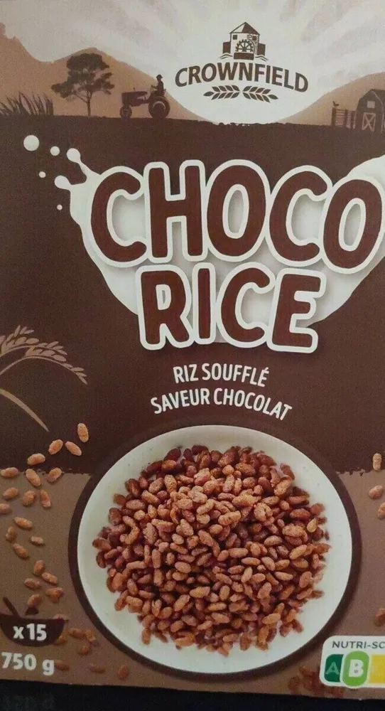 Choco Rice