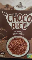 Choco Rice