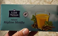 Infusion Réglisse Menthe