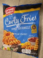 Curly fries