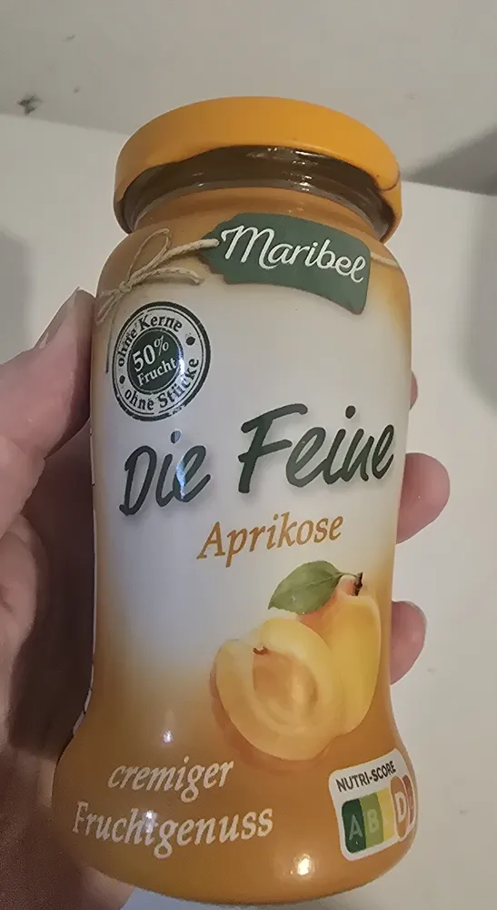 Aprikosen Marmelade