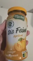 Aprikosen Marmelade