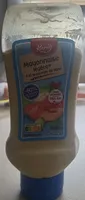 Mayonnaise légère à la moutarde de Dijon