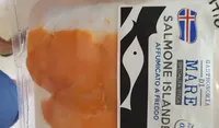 Salmone Islandese Affumicato