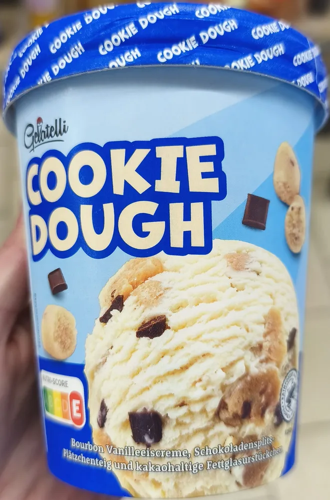 Cookie dough