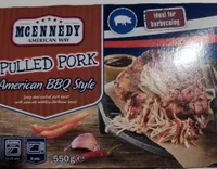 pulled pork bbq