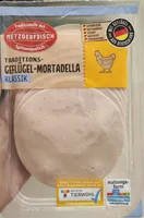 Geflügel Mortadella klassik