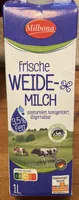 frische Weidemilch