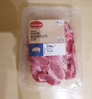 Nackenkotteletts