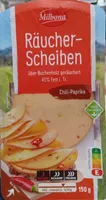 Räucherscheiben