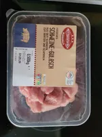 Schweine-Gulasch