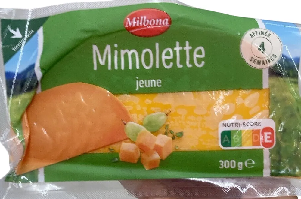 Mimolette Jeune
