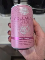Collagen Shot Berry Flavour
