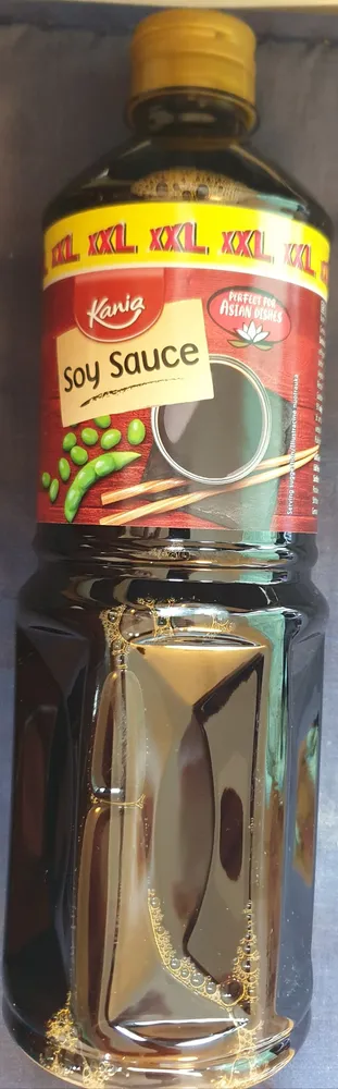 Soy Sauce
