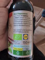 Bio Soja Sauce