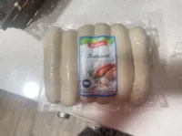 Grilled Pork Sausages