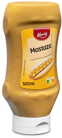 Mostaza