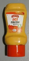 Hot Peri Peri Mayo