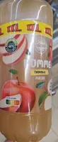POMME TROUBLE PUR JUS